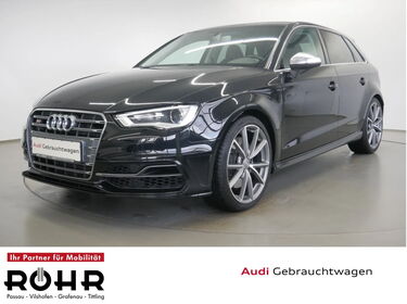 Fahrzeug Bild Audi S3 Sportback 2.0 TFSI quattro