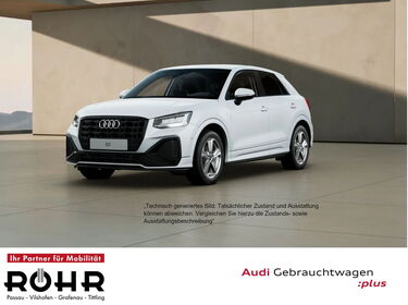 Fahrzeug Bild Audi Q2 30 TFSI S line