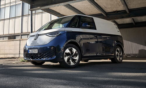 Bild von Der ID. Buzz Cargo im attraktiven Leasing-Angebot