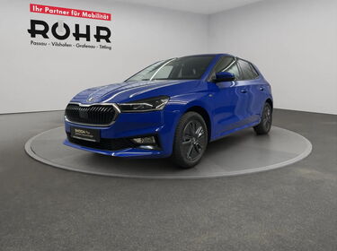 Fahrzeug Bild Skoda Fabia Tour (vorbe.AHK.Kamera.Klima) 1.0 TSI
