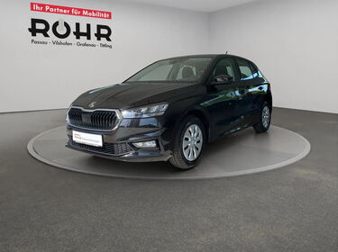 Fahrzeug Bild Skoda Fabia (SHZ.LED.PDC.DAB) 1.0 TSI