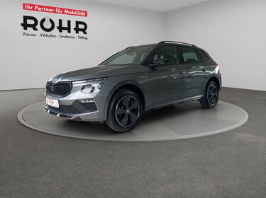 Fahrzeug Bild Skoda Kamiq Monte Carlo 1.5 TSI DSG