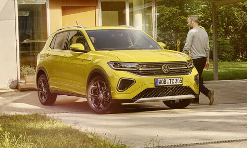 Bild von Attraktives Sonderleasing für den T-Cross R-Line