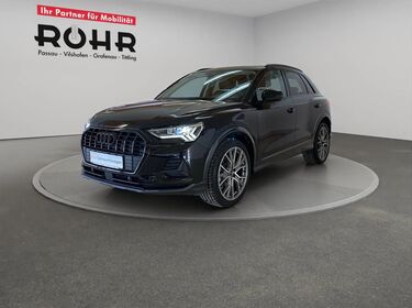 Fahrzeug Bild Audi Q3 advanced 35 TFSI S tronic (Garantie 07/2030.LED.Navi.EPH.SHZ.DAB)