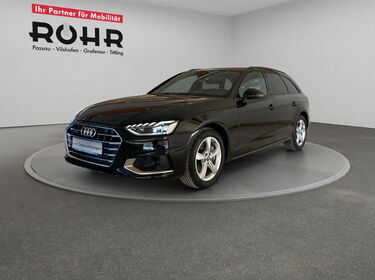 Fahrzeug Bild Audi A4 Avant advanced 40 TFSI quattro S tronic