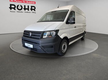 Fahrzeug Bild VW Crafter 35 Kasten 2.0 TDI