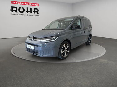 Fahrzeug Bild VW Caddy Energy (AHK/LED/Parkassist) 5-Sitzer 2.0 l TDI EU6 4MOTION 90 kW Getriebe: 6-Gang-Schaltgetrie