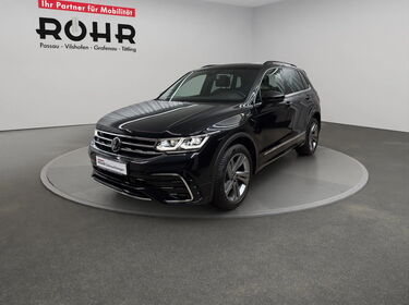Fahrzeug Bild VW Tiguan R-Line 1.4 TSI Hybrid