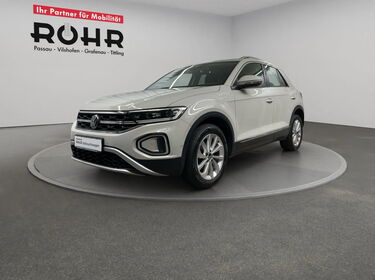 Fahrzeug Bild VW T-Roc Style 1.0 TSI