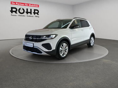 Fahrzeug Bild VW T-Cross Life Goal 1.0 TSI BMT DSG (Garantie 08/2030.SHZ.Kamera.ACC.LED.DAB+)