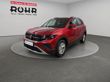 Fahrzeug Bild VW T-Cross Life 1.0 TSI