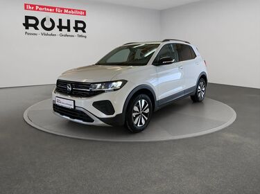 Fahrzeug Bild VW T-Cross Life Goal 1.0 TSI BMT (Garantie 05/2030.Kamera.Navi.LED.DAB+.ACC)