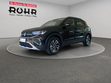Fahrzeug Bild VW T-Cross ENERGY 1.0 TSI DSG