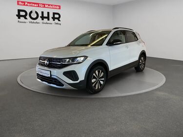 Fahrzeug Bild VW T-Cross Life Goal 1.0 TSI BMT DSG (Garantie 04/2030.Navi.LED.DAB+.EPH.ACC)
