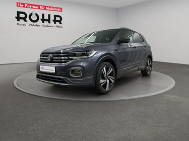 Fahrzeug Bild VW T-Cross Style 1.0 TSI DSG