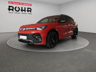 Fahrzeug Bild VW Tiguan R-Line (AHK.SH.NAVI.PDC.ACC.DAB) 2.0 TDI DSG