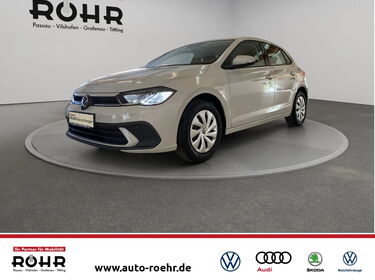 Fahrzeug Bild Volkswagen Polo Life 1.0 MPI
