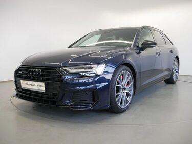 Fahrzeug Bild Audi A6 Avant 55 TFSI e quattro S tro. sport MATRIX AHK