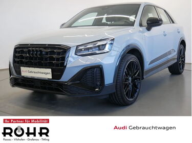 Fahrzeug Bild Audi Q2 35 TFSI S tro. S line edition one MATRIX AHK