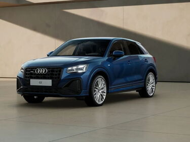 Fahrzeug Bild Audi Q2 40 TFSI quattro S tro. S line MATRIX AHK virt. Cock.