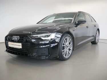 Fahrzeug Bild Audi A6 Avant 50 TDI quattro S line
