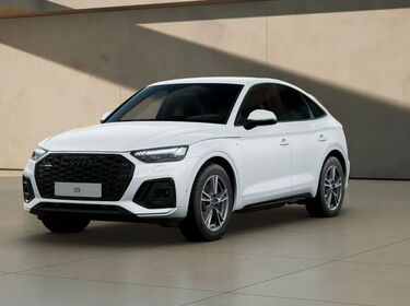 Fahrzeug Bild Audi Q5 Sportback 50 TDI quattro S line MATRIX AHK virt. Cock.+