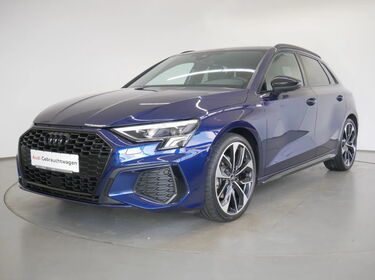 Fahrzeug Bild Audi A3 Sportback 35 TDI S line