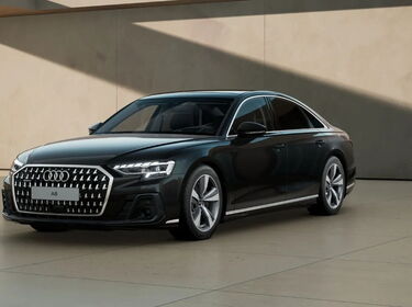 Fahrzeug Bild Audi A8 50 TDI quattro