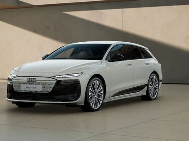 Fahrzeug Bild Audi A6 Avant e-tron performance S line