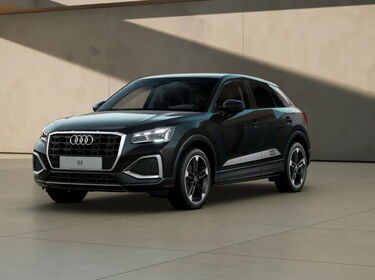 Fahrzeug Bild Audi Q2 30 TFSI advanced