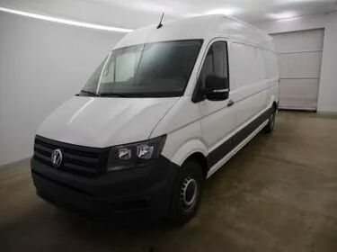 Fahrzeug Bild VW Crafter Kasten l.R. 35 TDI