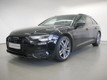 Fahrzeug Bild Audi A6 Avant 40 TDI quattro S line