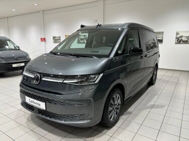 Fahrzeug Bild VW T7 California (AHK.DCC.Kamera.Standheizung.Navi.Lenkrad heizbar) 2.0 TDI DSG