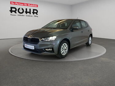 Fahrzeug Bild Skoda Fabia Selection 1.0 TSI (Garantie 04/2031.Kamera.LED.DAB+.Klima.SHZ)