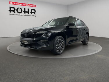 Fahrzeug Bild Skoda Kamiq Selection (Navi.AHK.PDC) 1.5 TSI DSG