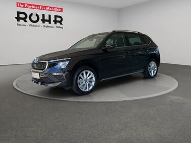 Fahrzeug Bild Skoda Kamiq (AHK.LED.PDC.GRA.SHZ) Selection 1.5 TSI DSG 130 Jahre Premium