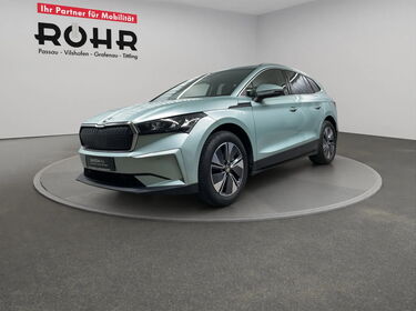 Fahrzeug Bild Skoda Enyaq IV 85 (vorb.AHK.LightAssist.Kamera) 1-G Automatik