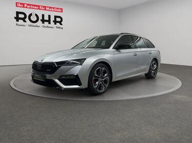 Fahrzeug Bild Skoda Octavia Combi RS (AHK.Navi.Kamera.Head-up.ACC) 2.0 TDI DSG 4x4