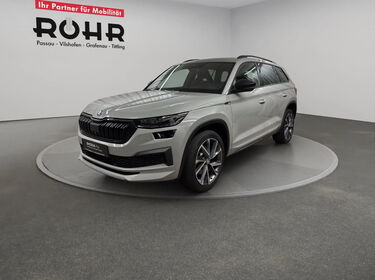 Fahrzeug Bild Skoda Kodiaq Sportline 2.0 TDI 4x4