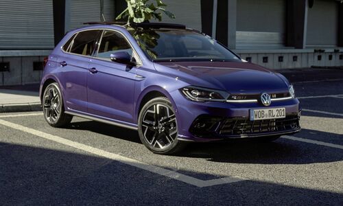 Bild von Frühlingsangebot: Attraktives Sonderleasing für den Polo R-Line