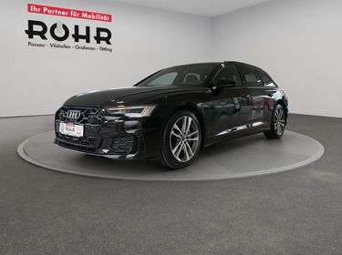Fahrzeug Bild Audi A6 Avant S line (Matrix-LED.AHK.SHZ.PDC.DAB.NAVI) 50 TDI tiptronic quattro