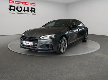 Fahrzeug Bild Audi S5 Sportback (AHK.NAVI.MATRIX LED.SH.PDC PLUS.SHZ) 3.0 TDI Quattro Tiptronic