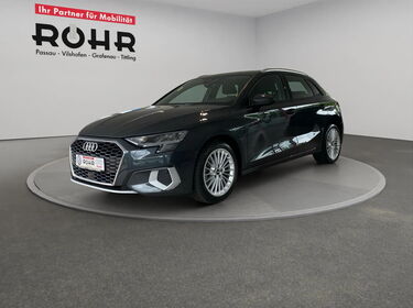 Fahrzeug Bild Audi A3 Sportback advanced (SHZ.AHK.PDC.GRA.DAB) 30 TFSI