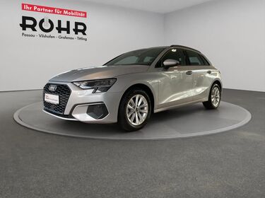 Fahrzeug Bild Audi A3 Sportback (SHZ.NAVI.GRA.PDC.DAB) 30 TDI