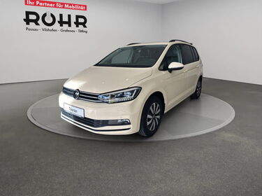 Fahrzeug Bild Volkswagen Touran Trendline (WR/R&uuml;ckfahrkamera) 2.0 l TDI110  7-Gang-DSG