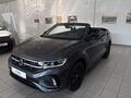 Fahrzeug Bild VW T-Roc Cabrio R-Line (BlackStyle/Keyless/Kamera) 1.5 l TSI 7-Gang-DSG 18