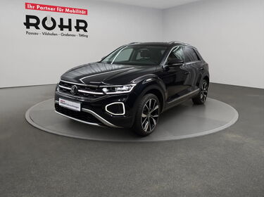 Fahrzeug Bild VW T-Roc Style (AHK.KameraIQ.LIGHT) 2.0l TDI DSG 4M