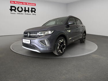 Fahrzeug Bild VW T-Cross R-Line 1.0 l TSI OPF  6-Gang