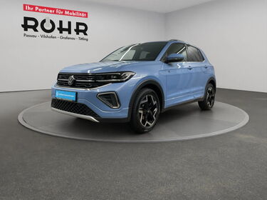 Fahrzeug Bild VW T-Cross R-Line 1.0 l TSI