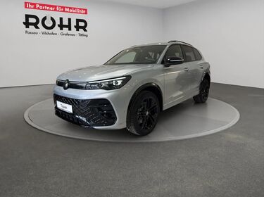 Fahrzeug Bild VW Tiguan R-Line (WR/AHK/IQ.Drive) 2.0 l TDI 4MOTION 7-Gang-DSG